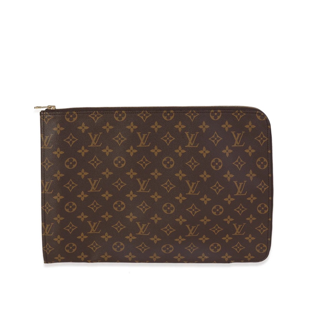 Louis Vuitton Monogram Documents Portfolio